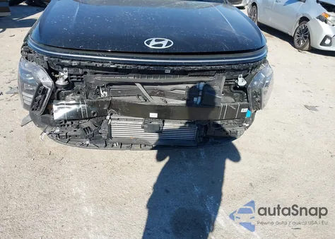 2024 Hyundai Kona Limited z USA, uszkodzony, nr VIN KM8HE3A30RU171914